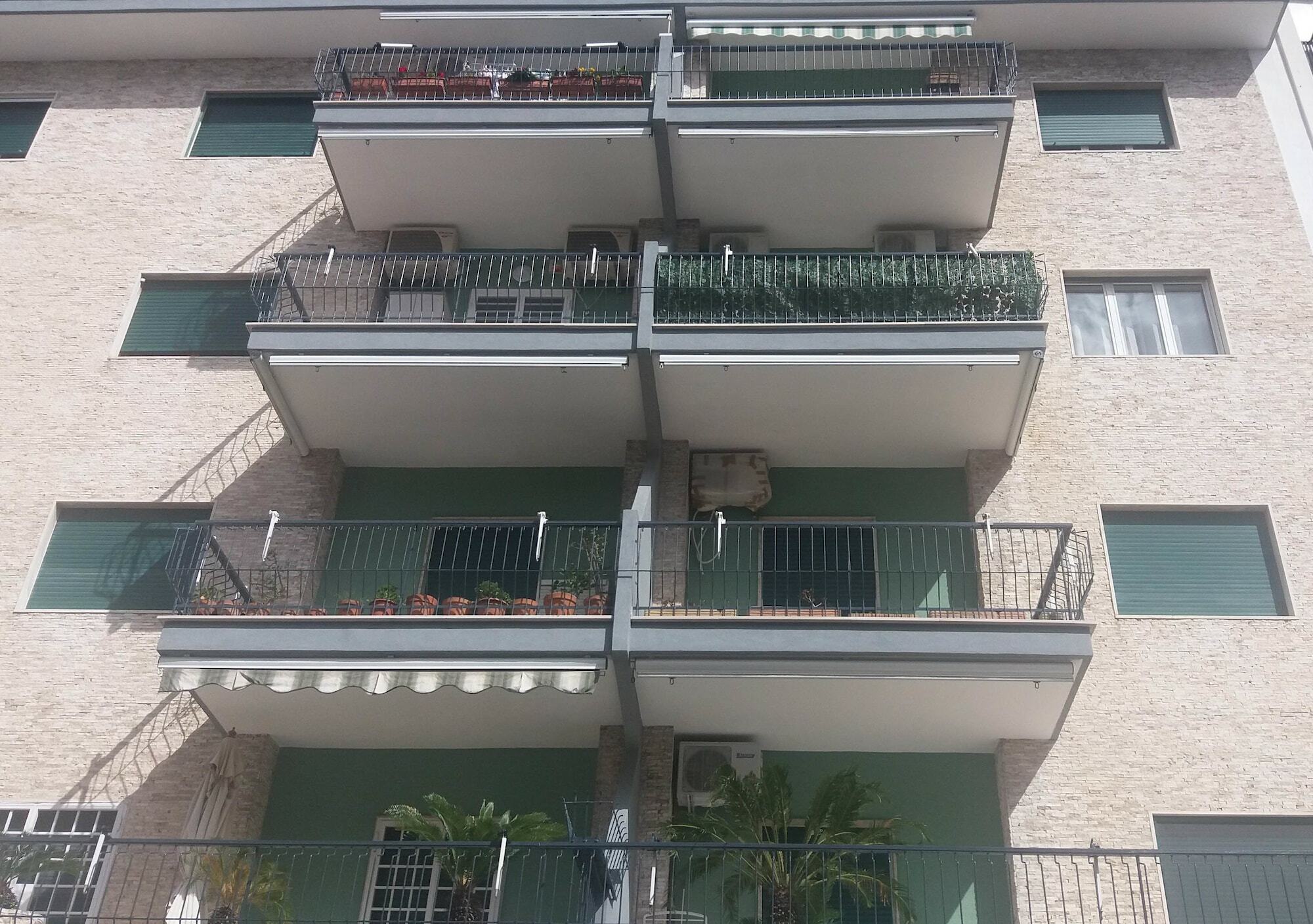 מלון בארי Nitto House מראה חיצוני תמונה